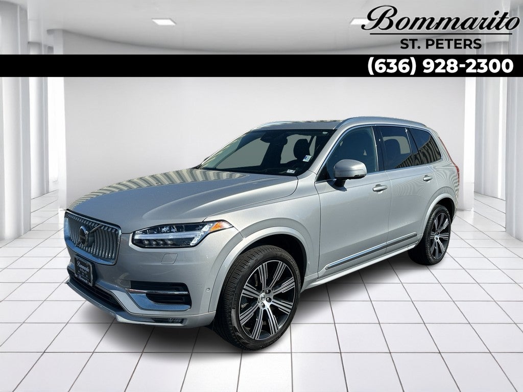 2023 Volvo XC90 B6 AWD Ultimate 7P