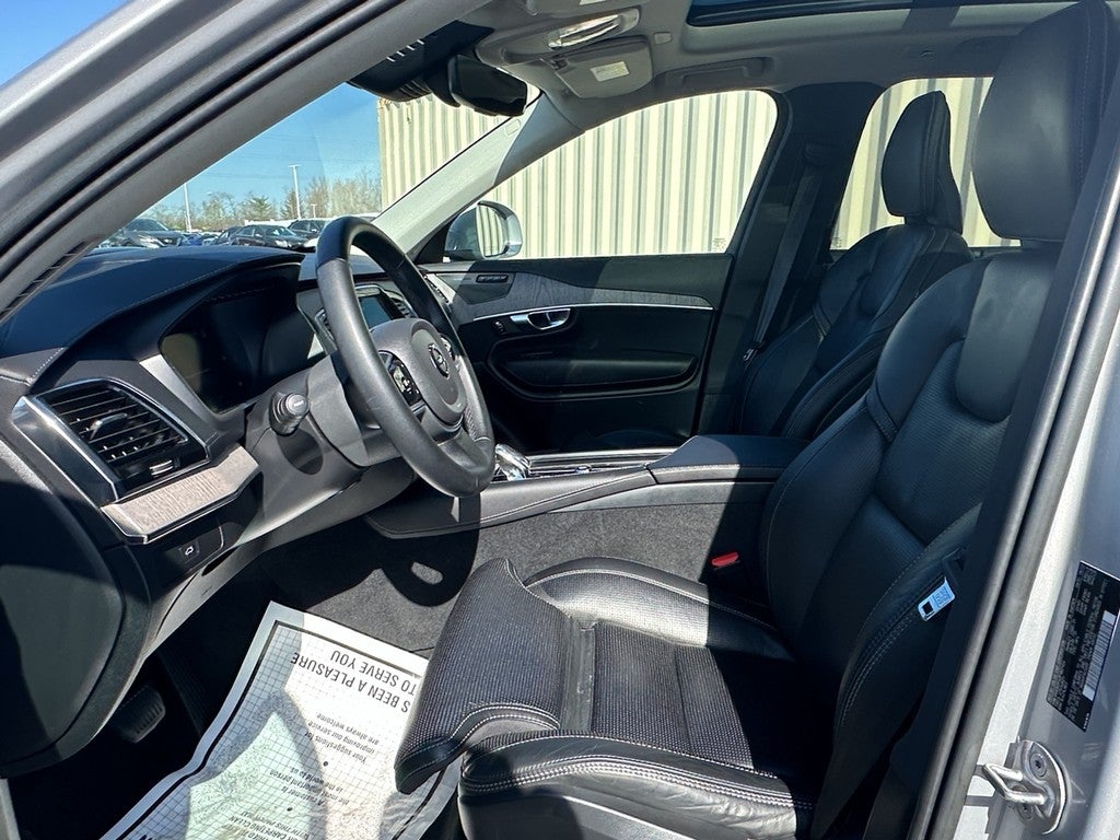 2023 Volvo XC90 B6 AWD Ultimate 7P