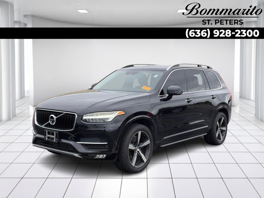 2016 Volvo XC90 T6 Momentum