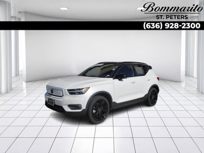 2021 Volvo XC40 Recharge P8 eAWD Pure Electric