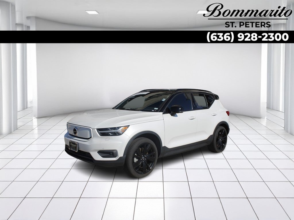 2021 Volvo XC40 Recharge P8 eAWD Pure Electric