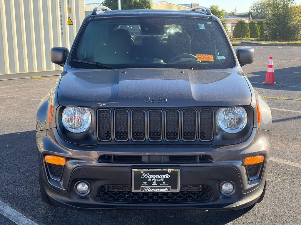 2021 Jeep Renegade FWD