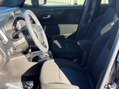 2021 Jeep Renegade FWD