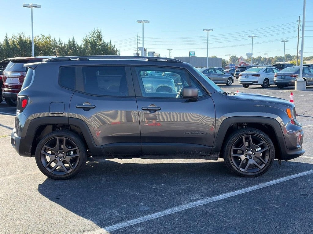 2021 Jeep Renegade FWD