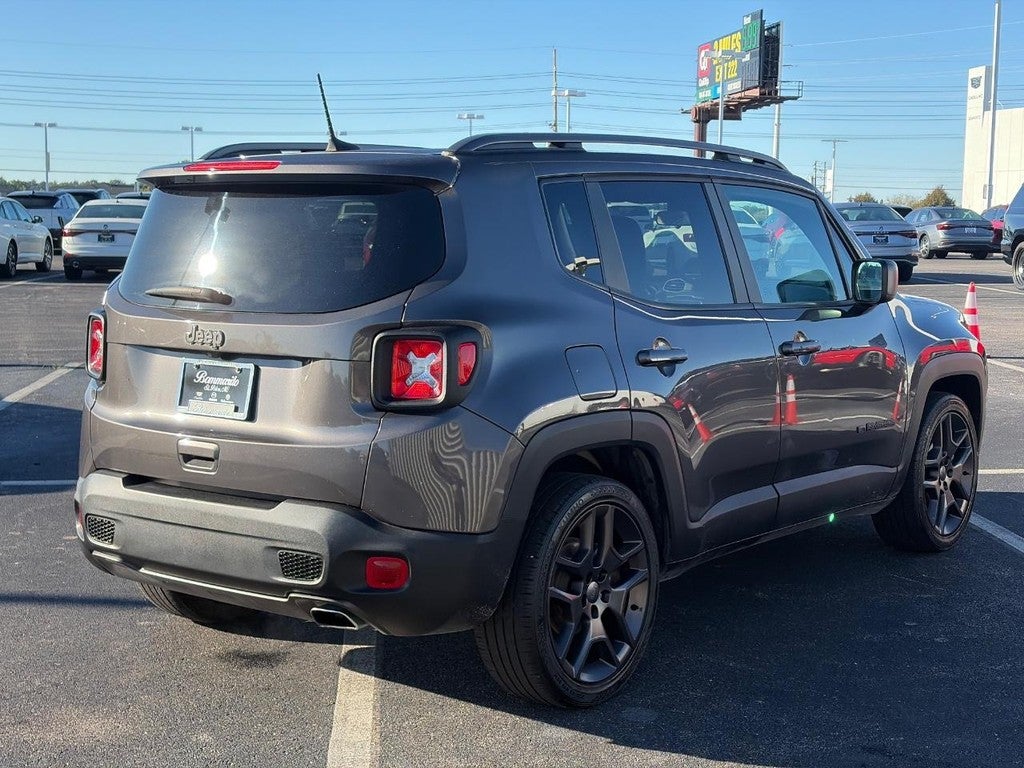 2021 Jeep Renegade FWD