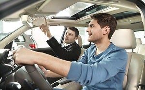 Schedule a test drive at Bommarito Cadillac in Saint Peters, MO.