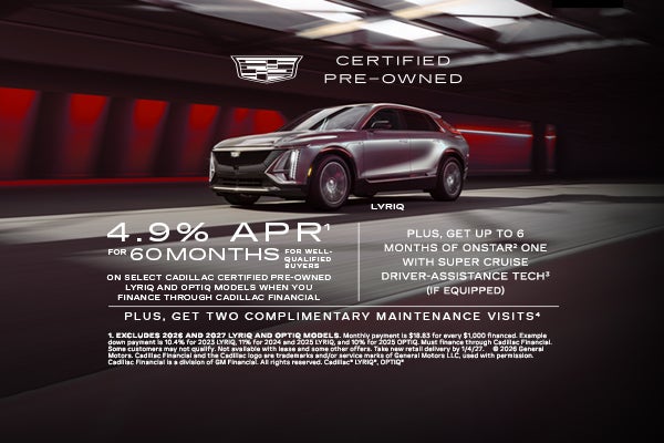 Bommarito Cadillac in Saint Peters MO