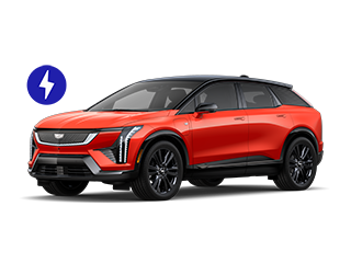 OPTIQ - Bommarito Cadillac in Saint Peters MO