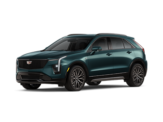 Cadillac XT4 - Bommarito Cadillac in Saint Peters MO
