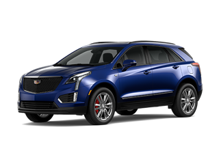 Cadillac XT5 - Bommarito Cadillac in Saint Peters MO